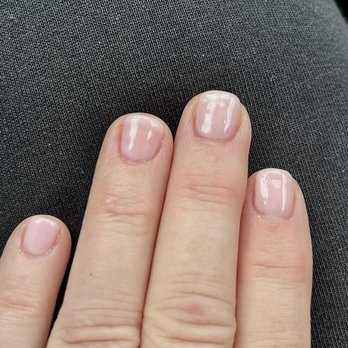 NK Nails - I have short nails. The gals here always do great work for me. - Nail Salons Near Me - Seattle, Washington