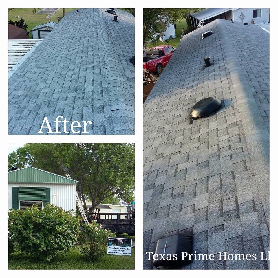 Slide of Texas Prime Homes