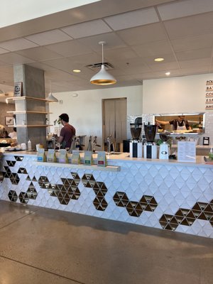 Yellow Brick Coffee by null