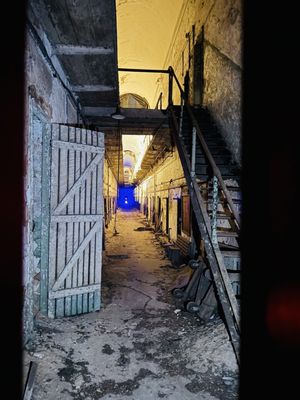Halloween Nights at Eastern State Penitentiary by null