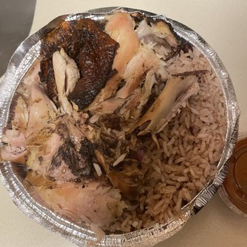 CB Jerk Chicken Center - Jerk Chicken - Food Trucks Near Me - Mount Vernon, New York