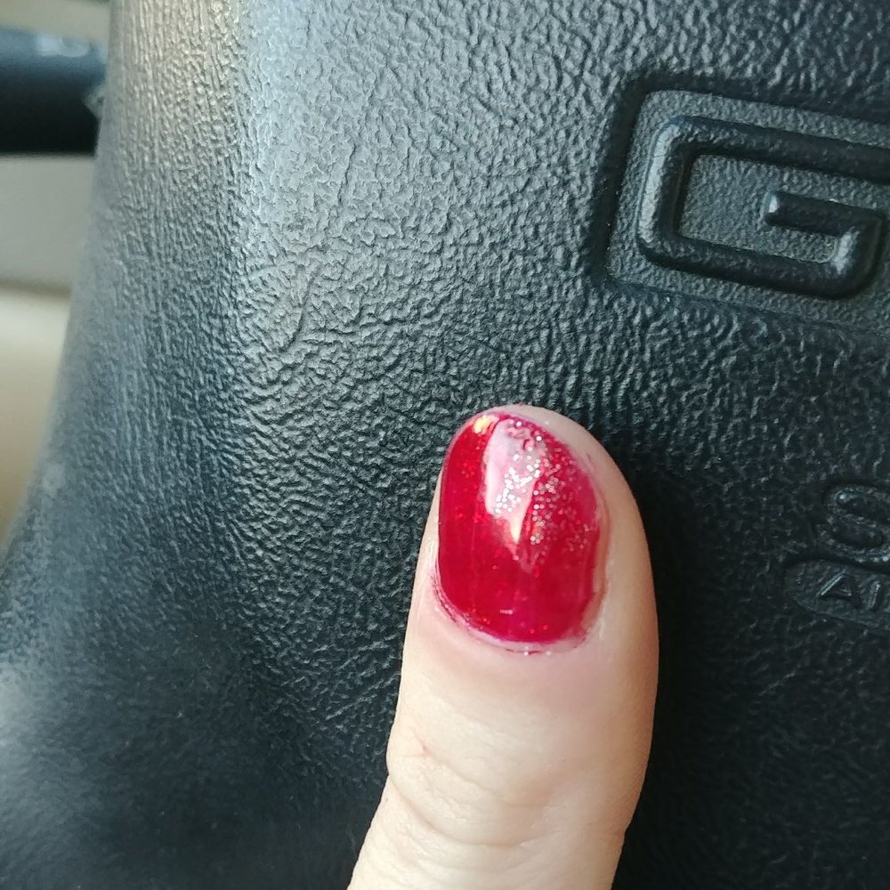 Royal Nails & Spa - Not being dramatic when I say worst gel nail set of my life. - Nail Salons Near Me - Bend, Oregon