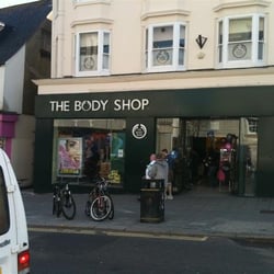 The Body Shop
