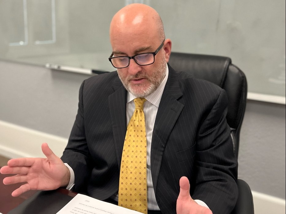 The Law Office of Mario Ortiz Saroldi - disability attorney in El Paso, TX