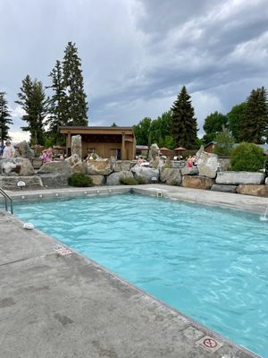 Bozeman Hot Springs by null