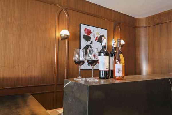 The Frederick Hotel by null