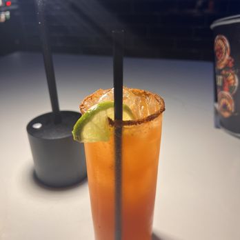 Unity Bar and Restaurant - Spicy Margarita - American Near Me - Baltimore, Maryland Unity Bar and Restaurant - Spicy Margarita - American Near Me - Baltimore, Maryland
