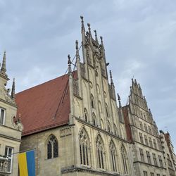 Historisches Rathaus Münster - ... Impressionen ...