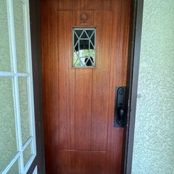 Rocky Mountain Door