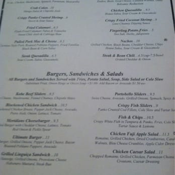 Meridians Restaurant - New American Near Me - Lincoln, California Meridians Restaurant - New American Near Me - Lincoln, California