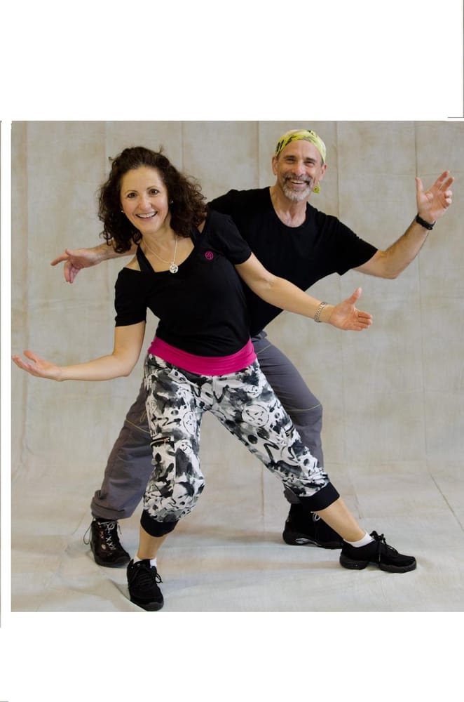 Zumba Burlington Logo