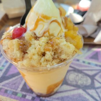 The Tropical Hideaway - Pineapple Upside - Ice Cream & Frozen Yogurt Near Me - Anaheim, California The Tropical Hideaway - Pineapple Upside - Ice Cream & Frozen Yogurt Near Me - Anaheim, California