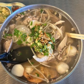 Hanoi Chicken Noodle - Noodles Near Me - San Leandro, California Hanoi Chicken Noodle - Noodles Near Me - San Leandro, California