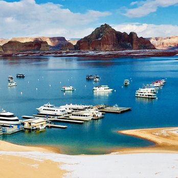 Lake Powell - Lakes Near Me - Page, Arizona