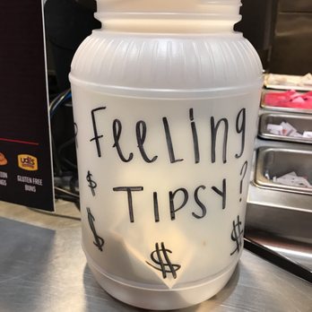 Fatburger - Tip jar - Burgers Near Me - Las Vegas, Nevada Fatburger - Tip jar - Burgers Near Me - Las Vegas, Nevada