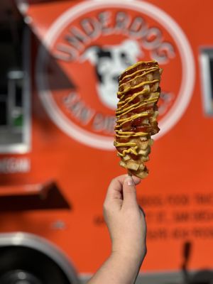 Underdog Food Truck by null