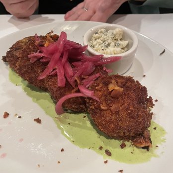 Ocean Boulevard Bistro & Martini Bar - Fried green tomatoes - Bars Near Me - Kitty Hawk, North Carolina Ocean Boulevard Bistro & Martini Bar - Fried green tomatoes - Bars Near Me - Kitty Hawk, North Carolina