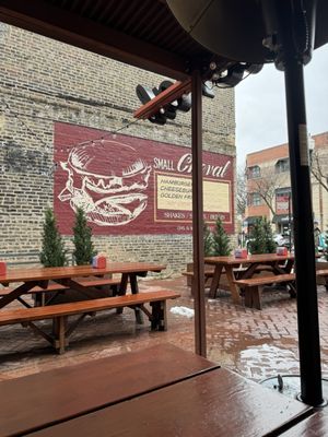 Small Cheval- Old Town by null