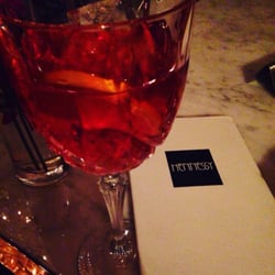 Hennessey - Lannister's Debt - version of a negroni