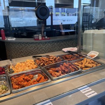 New China Mongolian BBQ - Mongolian Near Me - Inglewood, California