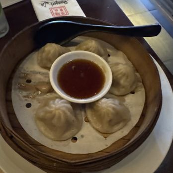 Shangeri La - Soup dumplings! - Asian Fusion Near Me - Bronx, New York