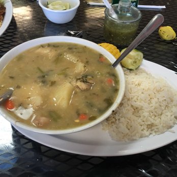 La Casa Latina - So this is the Monday soup. Oh. My. Gosh. - International Grocery Near Me - Augusta, Georgia
