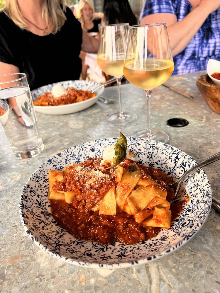 Social spots from Alessandro's Wood Fired Italian & Bar