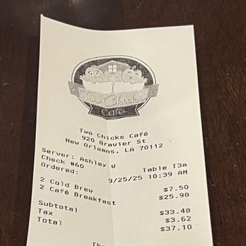 Two Chicks Café - CBD - Cheaper than Willa Jean - Breakfast & Brunch Near Me - New Orleans, Louisiana Two Chicks Café - CBD - Cheaper than Willa Jean - Breakfast & Brunch Near Me - New Orleans, Louisiana