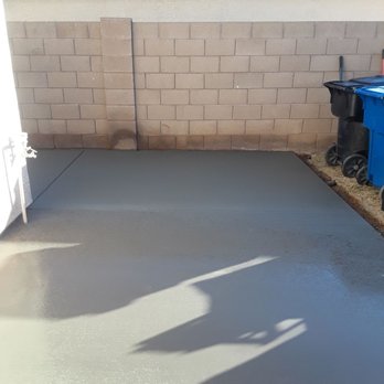 Rock Solid Concrete - Patio extension - Masonry/Concrete Near Me - Peoria, Arizona