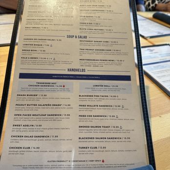 Mallards Southern Kitchen - Part of menu - Seafood Near Me - Shakopee, Minnesota