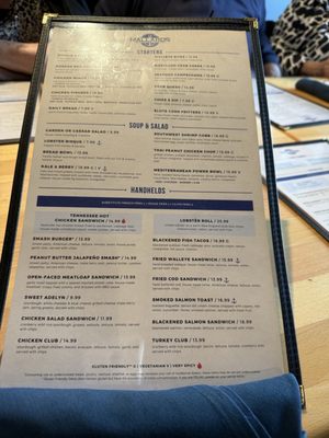 Menu photo 1 Mallards Southern Kitchen Shakopee, MN