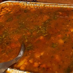Tandoori Bites - CHOLE BHATURA