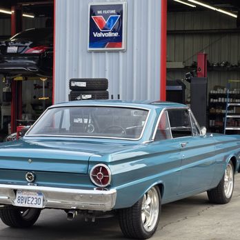 Rapid Tire & Automotive - There's my baby,being pampered at the right shop! - Auto Repair Near Me - Hemet, California Rapid Tire & Automotive - There's my baby,being pampered at the right shop! - Auto Repair Near Me - Hemet, California