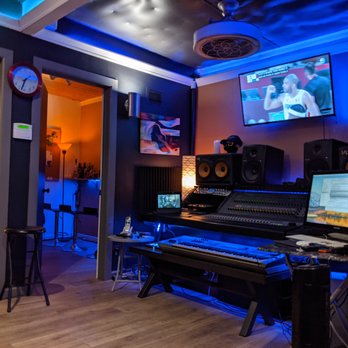Kram Pro Studios - Recording & Rehearsal Studios Near Me - La Habra, California