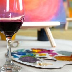 Center Studio - Fun art event in a beautiful and calm space