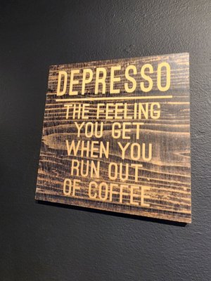 The Brief Encounter Cafe by null