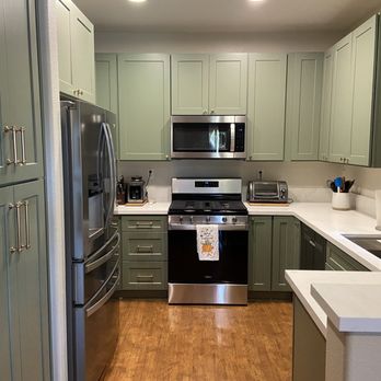 Pacific Stone Creations - The final product - Countertop Installation Near Me - Temecula, California