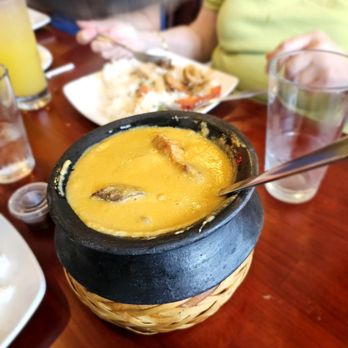 Lahi - Crispy Pork Kare-Kare. $17.99. Lacked a bit of spice and the pork was chewy. Ehh - Filipino Near Me - Elmhurst, New York Lahi - Crispy Pork Kare-Kare. $17.99. Lacked a bit of spice and the pork was chewy. Ehh - Filipino Near Me - Elmhurst, New York