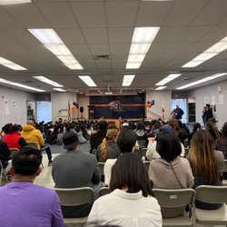 Beatty Middle School - Awards Assembly