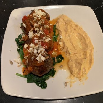 Silver Diner - Mediterranean lamb meatballs - Diners Near Me - Woodbridge, Virginia Silver Diner - Mediterranean lamb meatballs - Diners Near Me - Woodbridge, Virginia