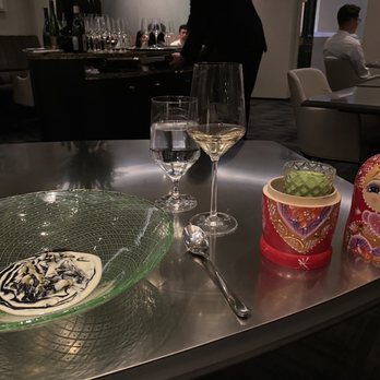 Alinea - New American Near Me - Chicago, Illinois
