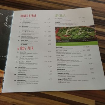 Pizzeria Peppone - Pizza Near Me - Wettringen, NW