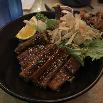 Tokyo Eats - Unagi don, very generous portion! - Ramen Near Me - Fullerton, California Tokyo Eats - Unagi don, very generous portion! - Ramen Near Me - Fullerton, California