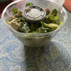 Bill's Diner - Caesar Salad
