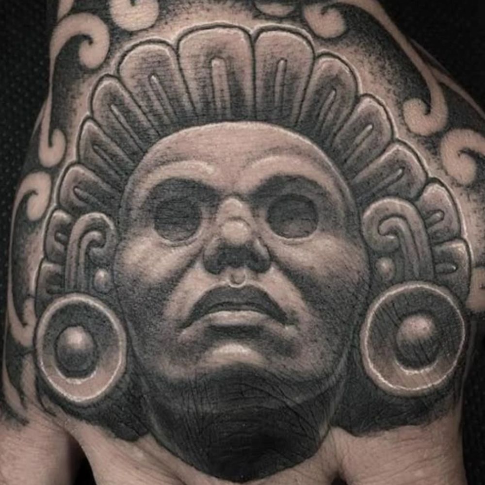 Strange Ink Slinger Logo