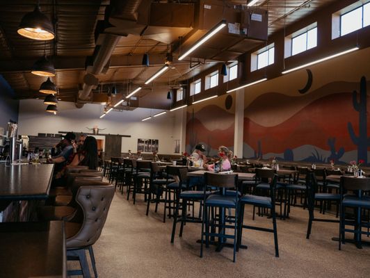 The Tack Room by null