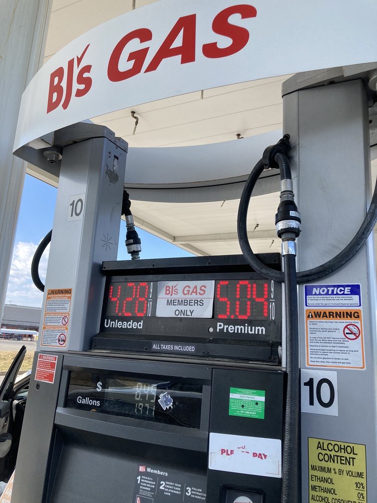 BJ’S GAS Updated September 2024 37 Photos 21 Ward St, Revere