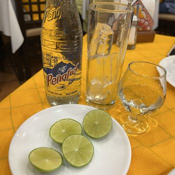 La Chata - Tequilla and soda - Mexican Near Me - Guadalajara, JAL