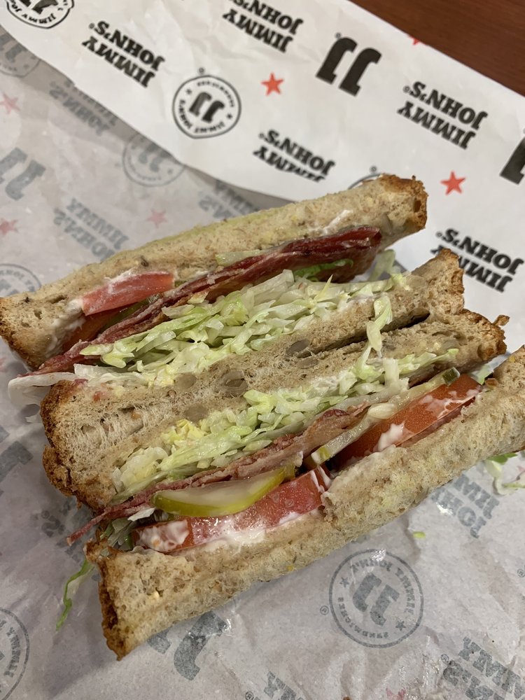 JIMMY JOHN’S Updated September 2024 35 Reviews 6151 N Keystone