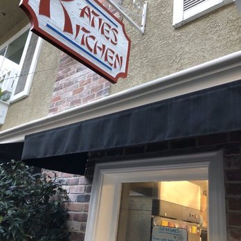 Katie's Kitchen - It's in the side alley by the courtyard of hotel metropole. Hidden gem. Not by the bowling side - Asian Fusion Near Me - Avalon, California